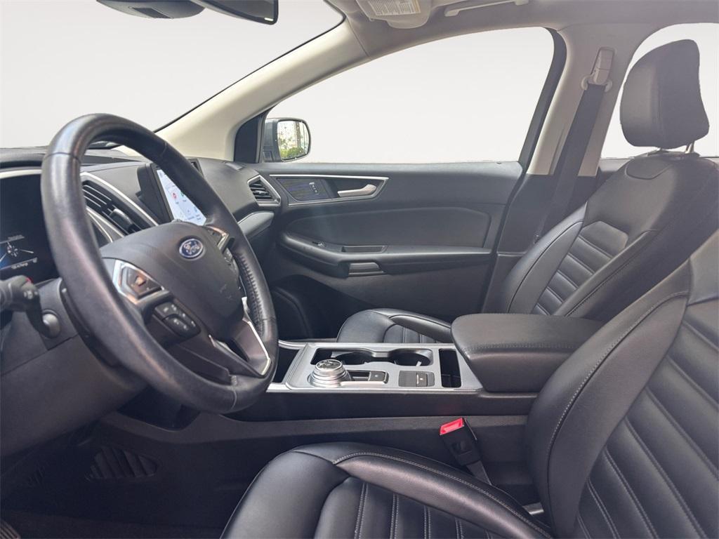 used 2021 Ford Edge car, priced at $20,977