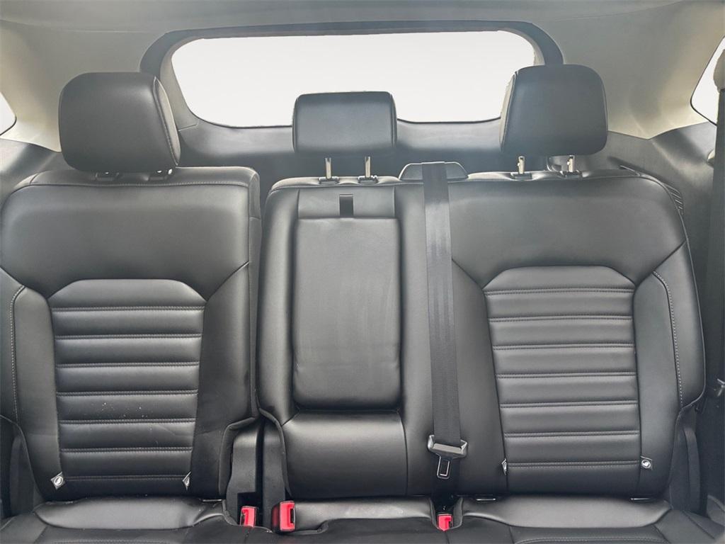 used 2021 Ford Edge car, priced at $20,977