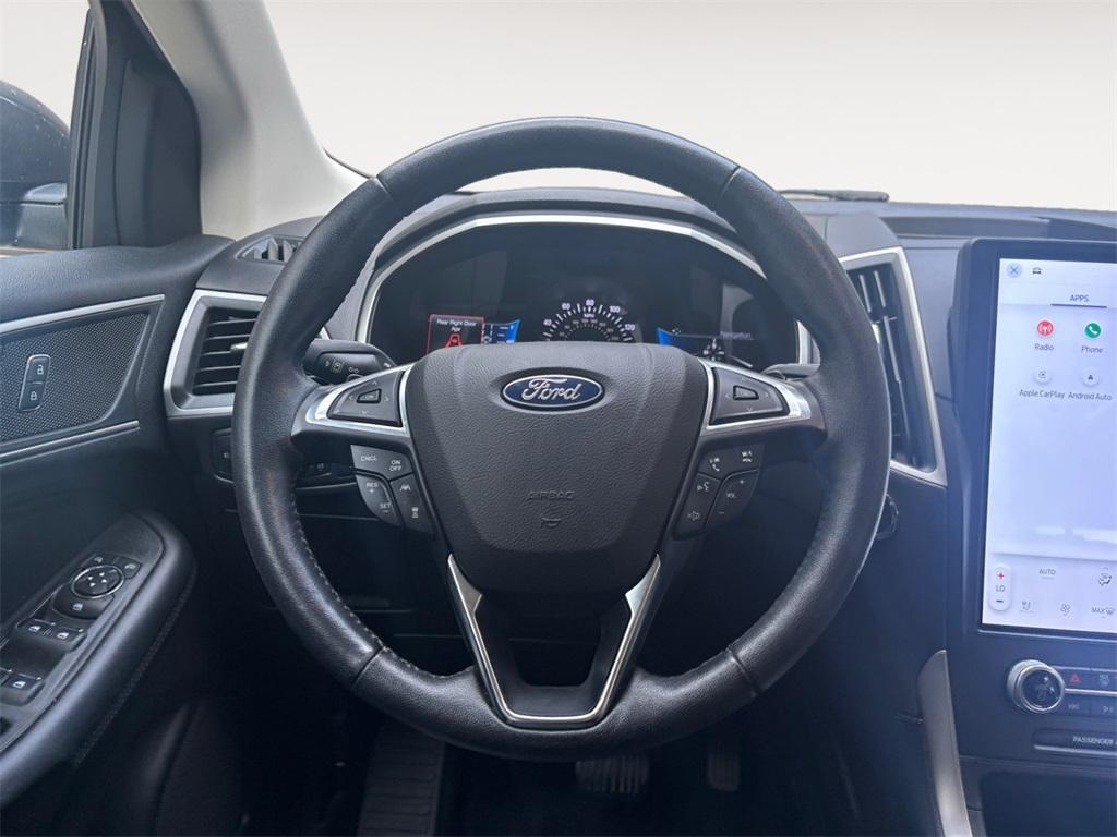 used 2021 Ford Edge car, priced at $20,977