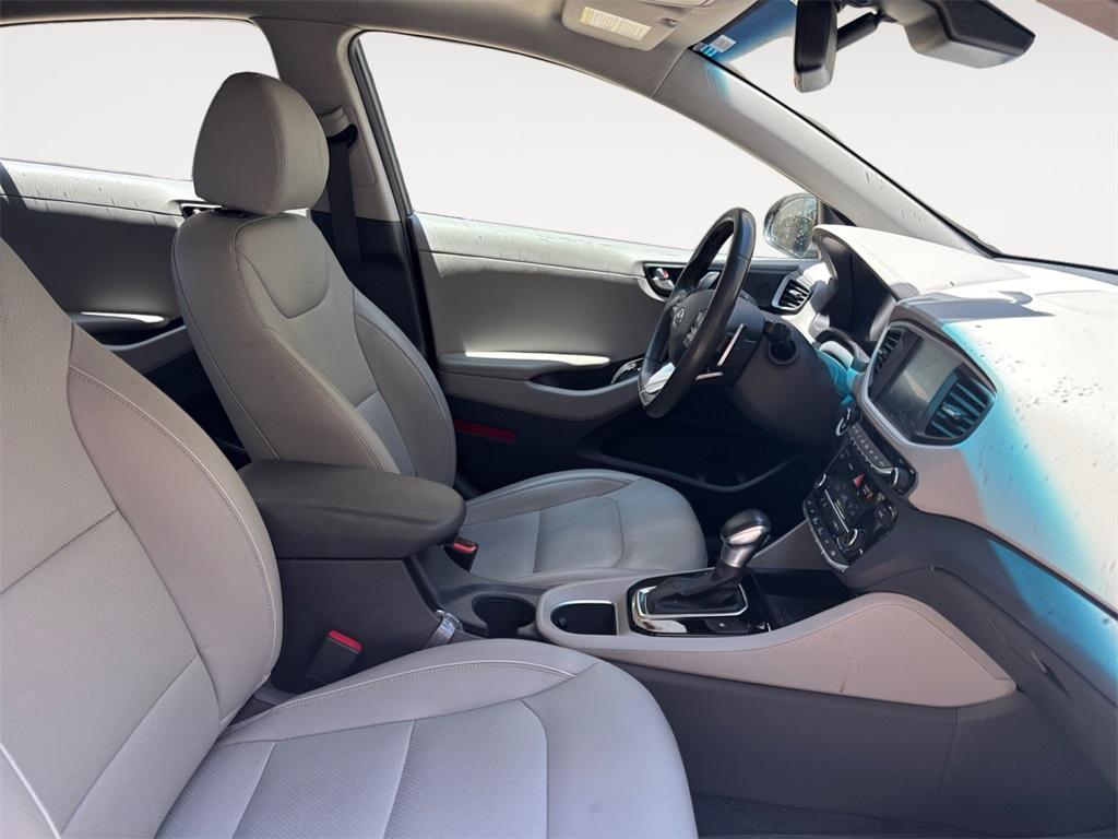 used 2019 Hyundai Ioniq Hybrid car, priced at $18,677