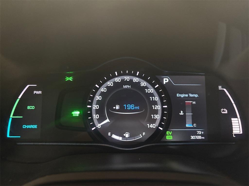 used 2019 Hyundai Ioniq Hybrid car, priced at $18,677