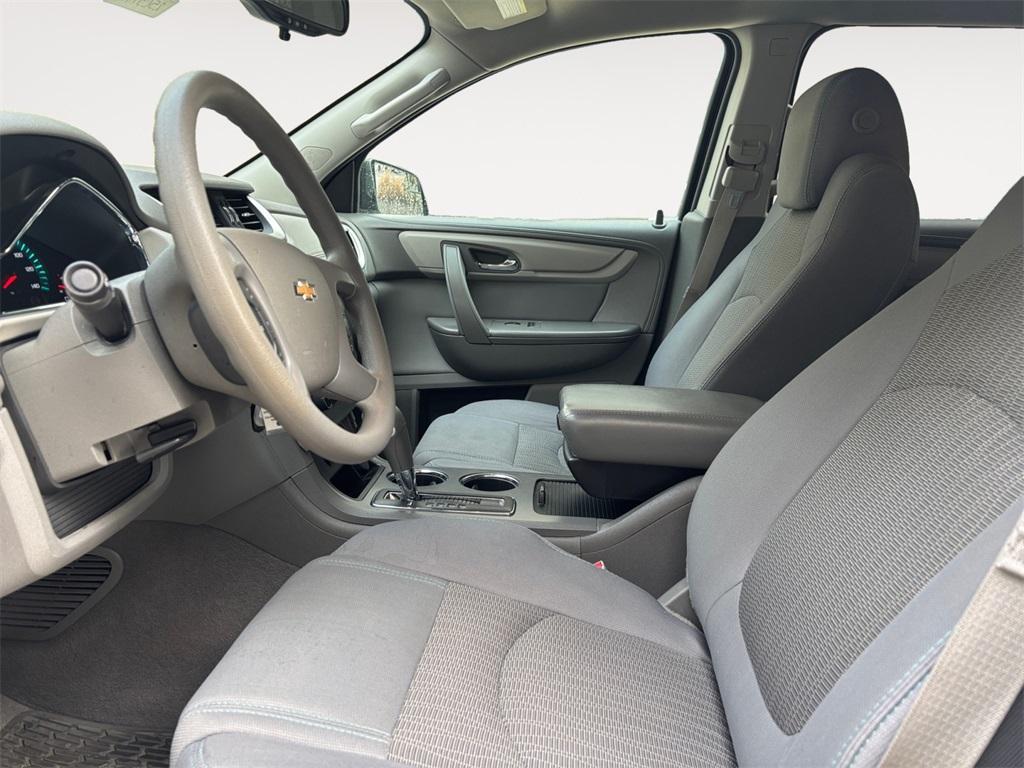 used 2014 Chevrolet Traverse car, priced at $7,133