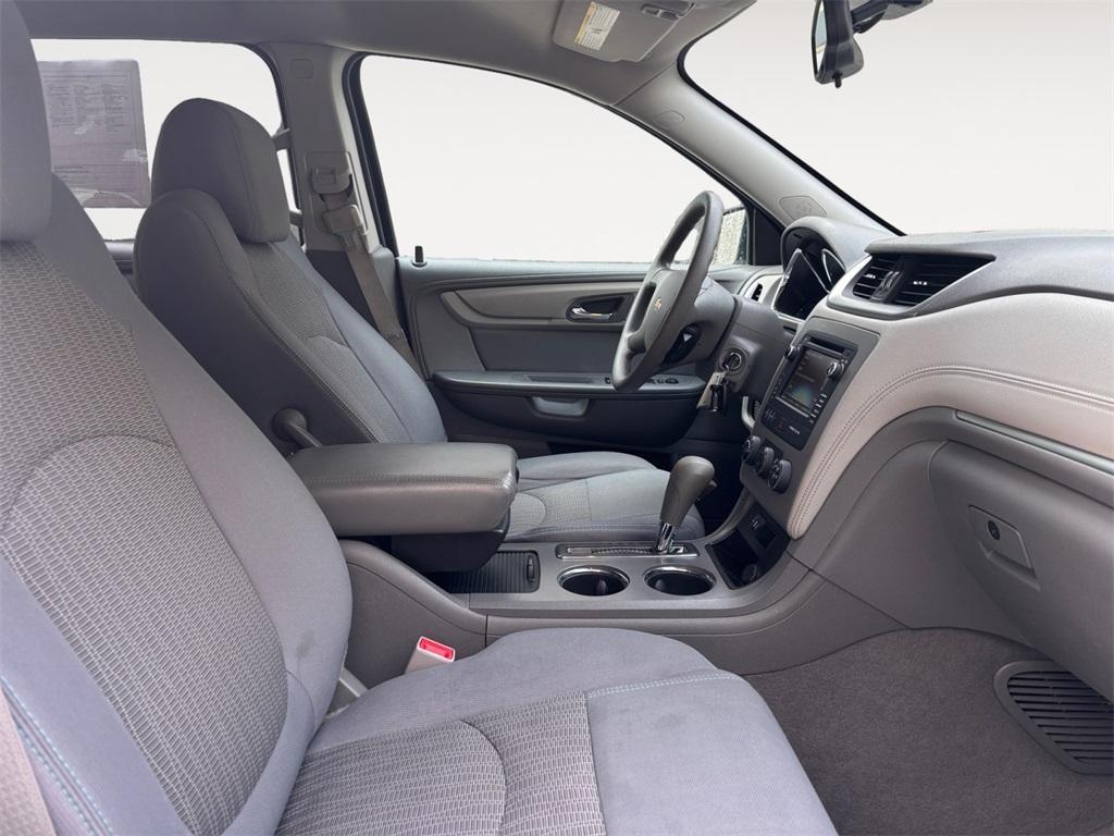 used 2014 Chevrolet Traverse car, priced at $7,133