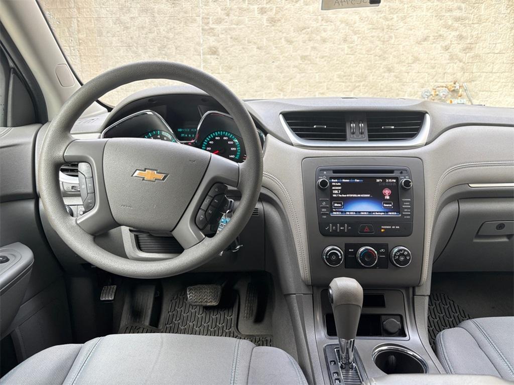 used 2014 Chevrolet Traverse car, priced at $7,133