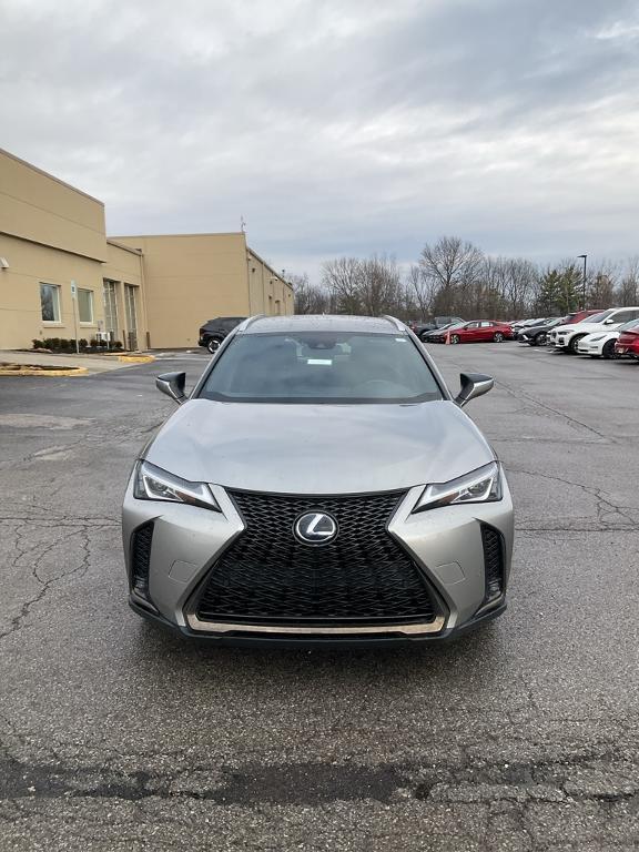 used 2022 Lexus UX 250h car, priced at $27,388