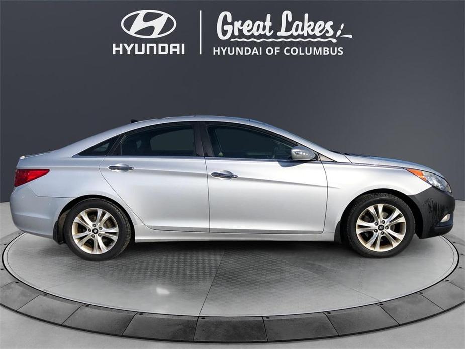 used 2012 Hyundai Sonata car, priced at $5,877