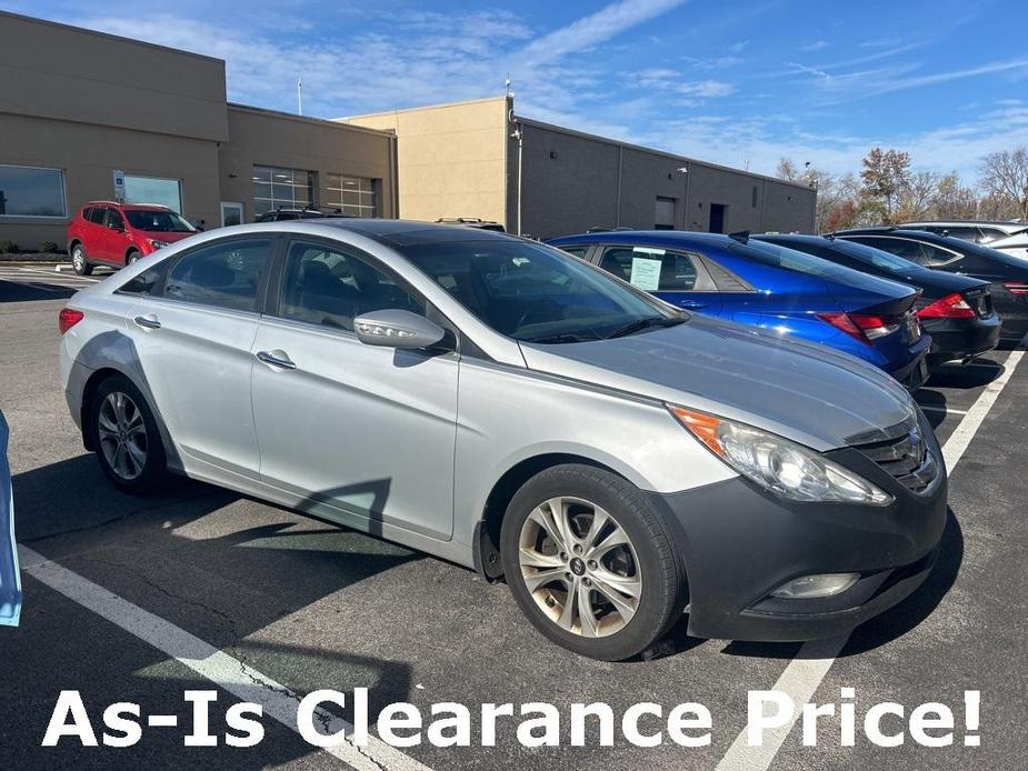 used 2012 Hyundai Sonata car, priced at $6,522