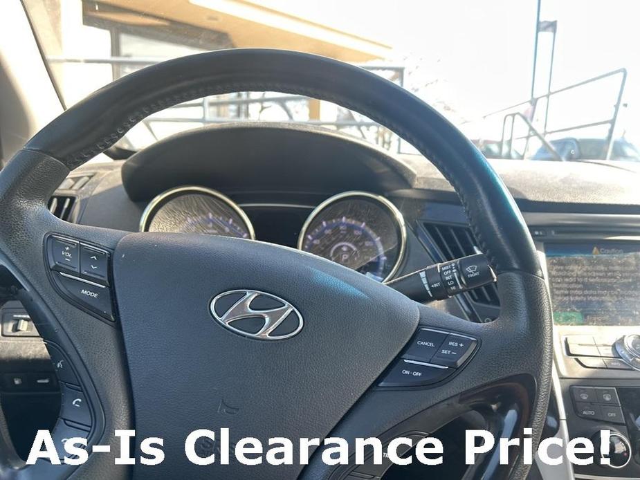 used 2012 Hyundai Sonata car, priced at $6,522