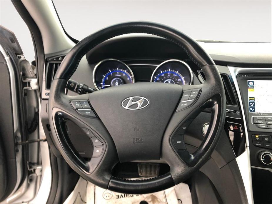 used 2012 Hyundai Sonata car, priced at $5,877