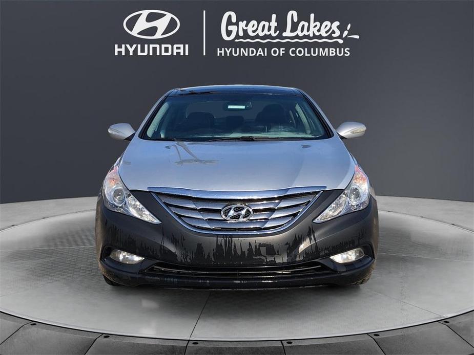 used 2012 Hyundai Sonata car, priced at $5,877