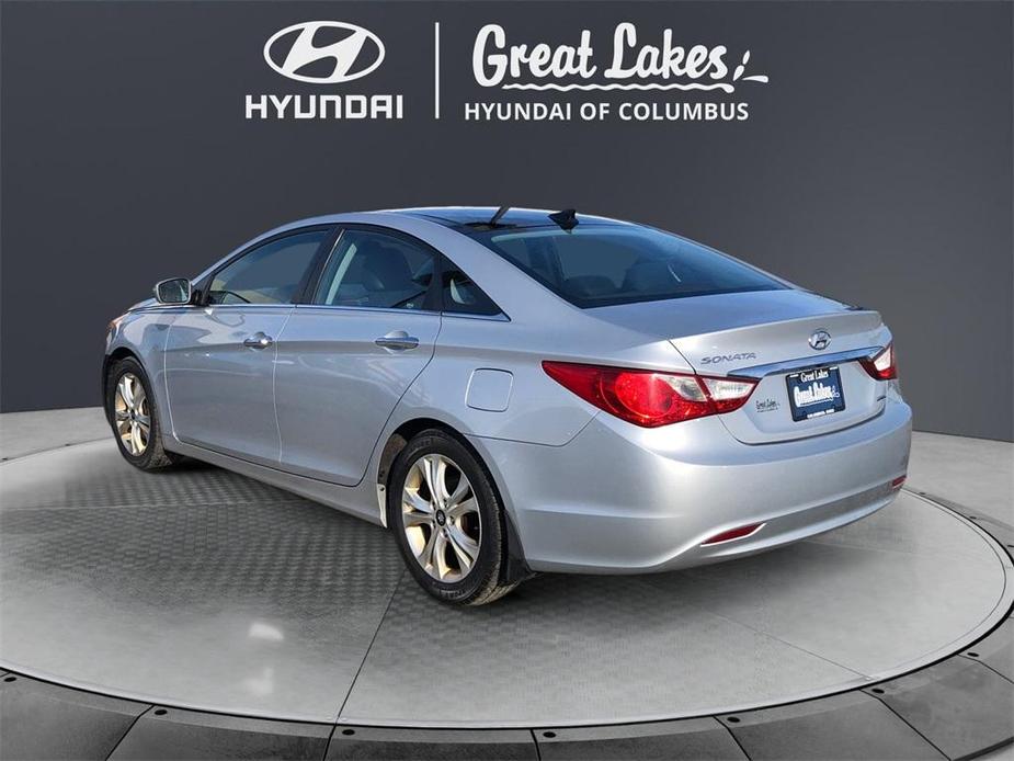 used 2012 Hyundai Sonata car, priced at $5,877