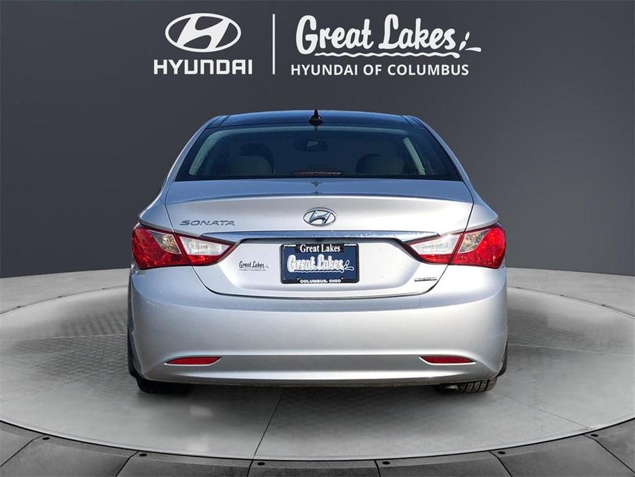 used 2012 Hyundai Sonata car, priced at $5,877