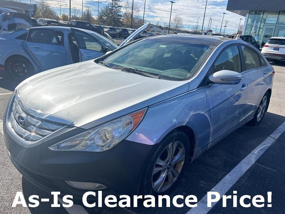 used 2012 Hyundai Sonata car, priced at $6,522