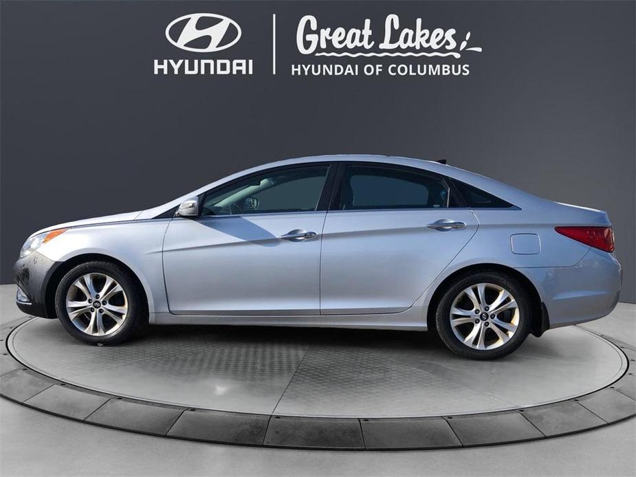 used 2012 Hyundai Sonata car, priced at $5,877