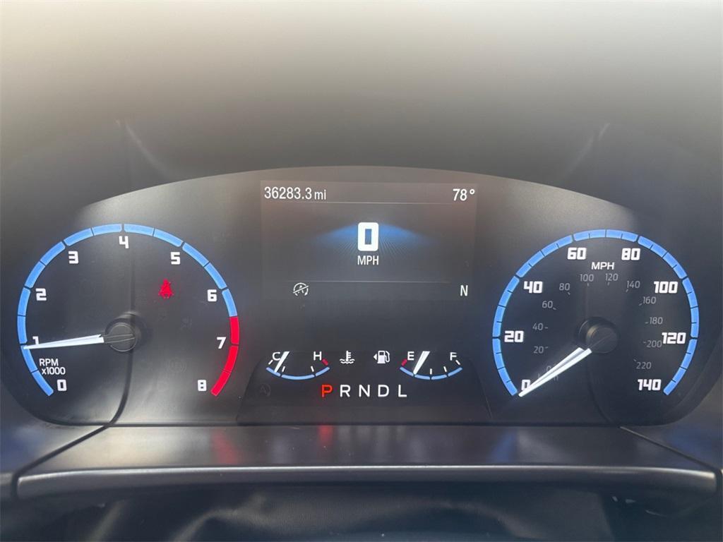 used 2022 Ford Bronco Sport car, priced at $21,477