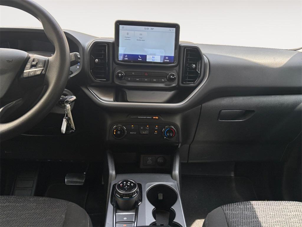 used 2022 Ford Bronco Sport car, priced at $21,477