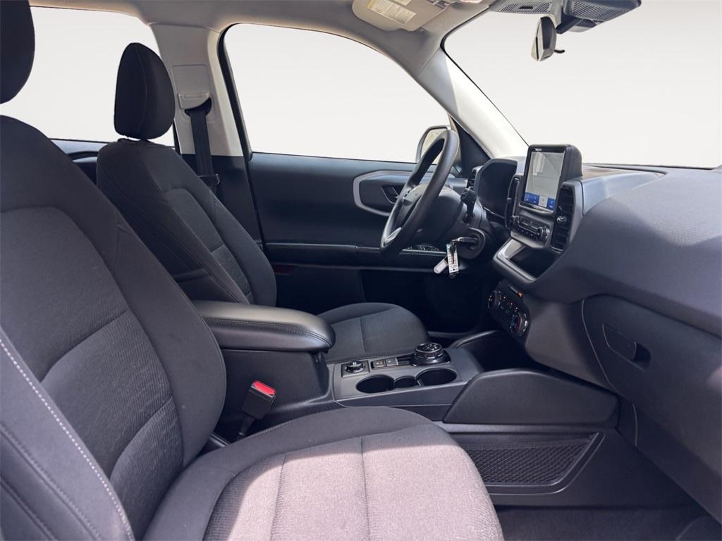 used 2022 Ford Bronco Sport car, priced at $21,477