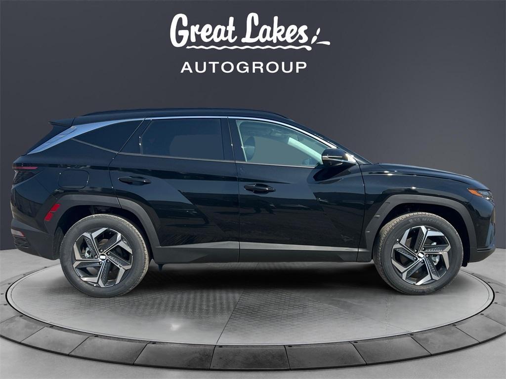 used 2024 Hyundai TUCSON Plug-In Hybrid car, priced at $43,433