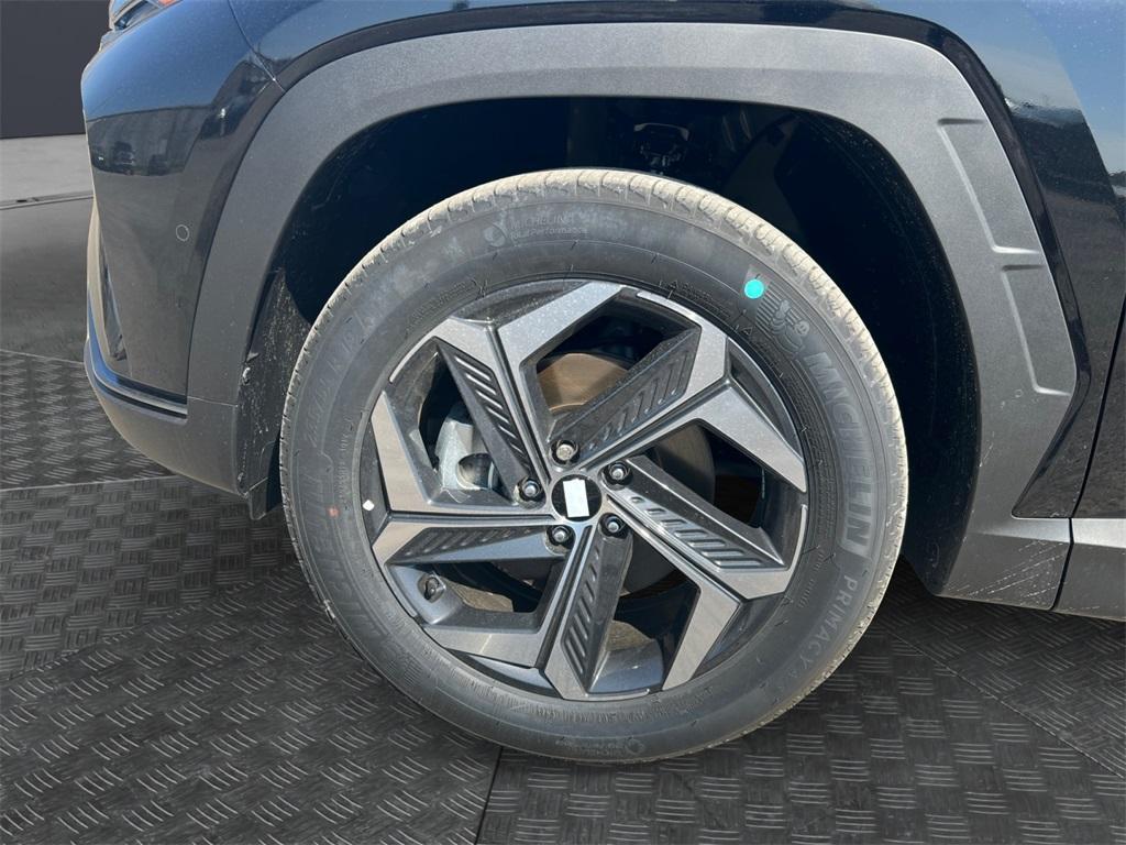 used 2024 Hyundai TUCSON Plug-In Hybrid car, priced at $43,433