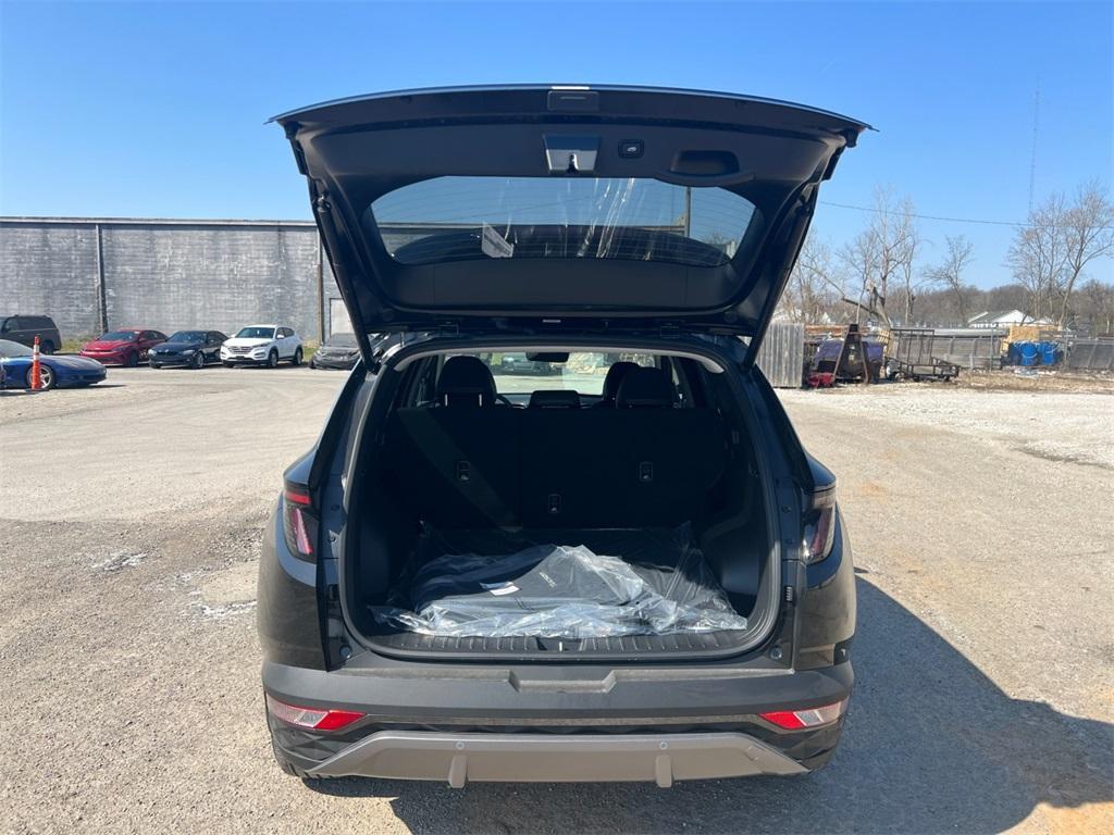 used 2024 Hyundai TUCSON Plug-In Hybrid car, priced at $43,433