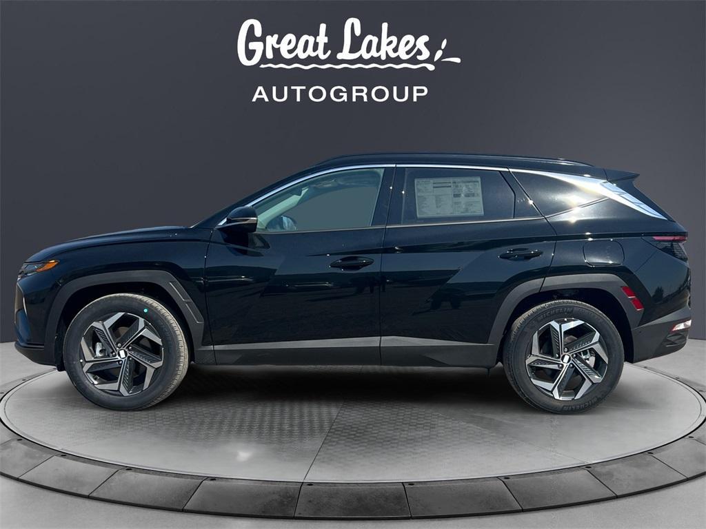 used 2024 Hyundai TUCSON Plug-In Hybrid car, priced at $43,433