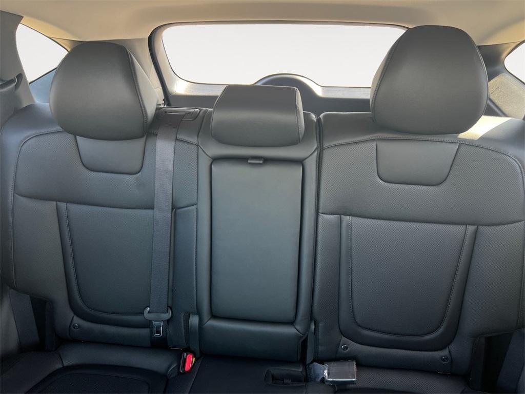 used 2024 Hyundai TUCSON Plug-In Hybrid car, priced at $43,433