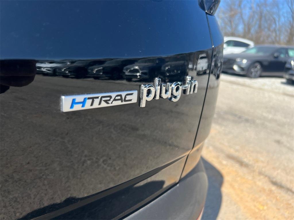 used 2024 Hyundai TUCSON Plug-In Hybrid car, priced at $43,433