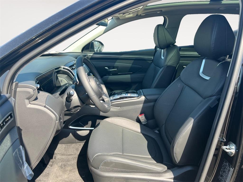 used 2024 Hyundai TUCSON Plug-In Hybrid car, priced at $43,433