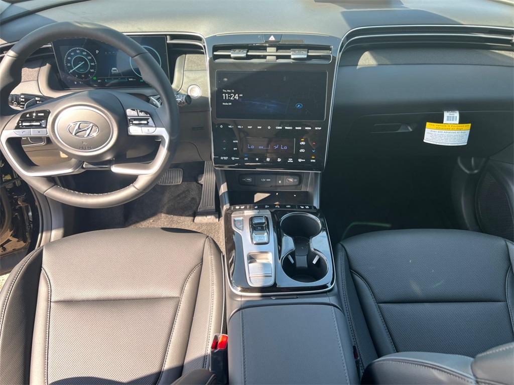 used 2024 Hyundai TUCSON Plug-In Hybrid car, priced at $43,433