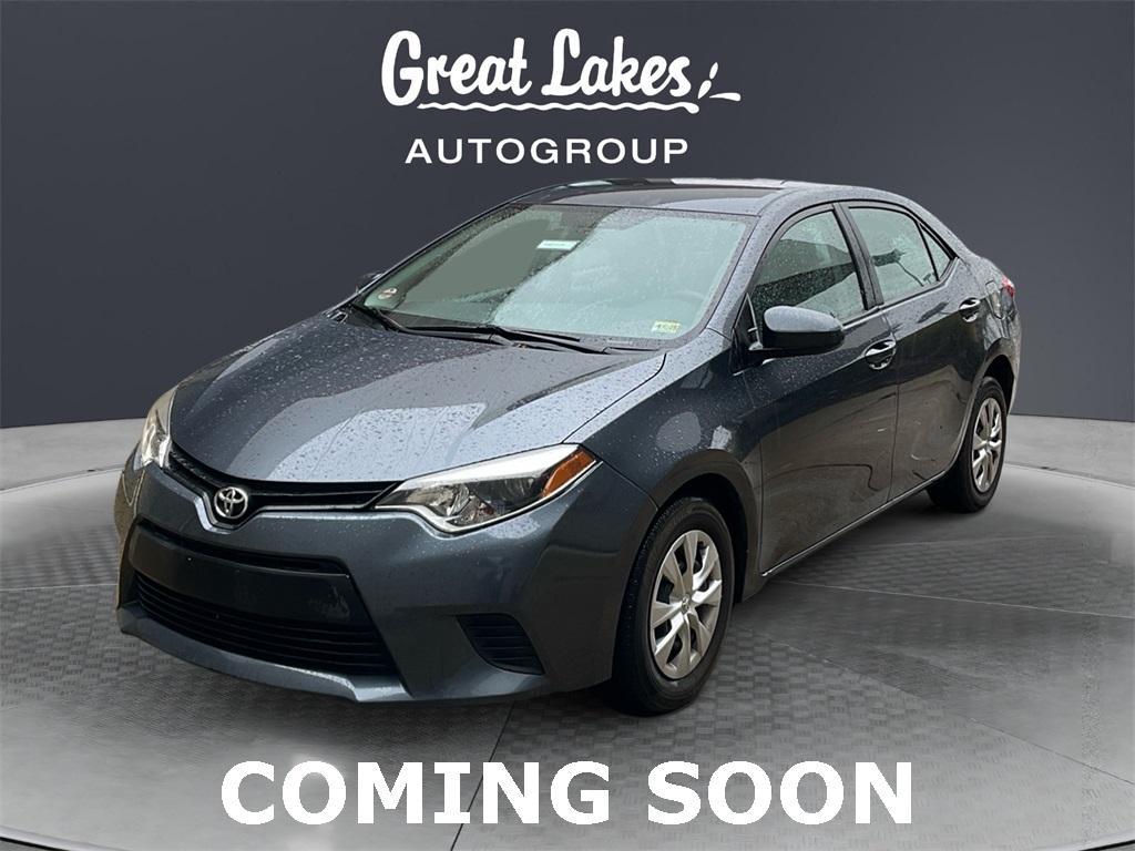 used 2014 Toyota Corolla car, priced at $11,633