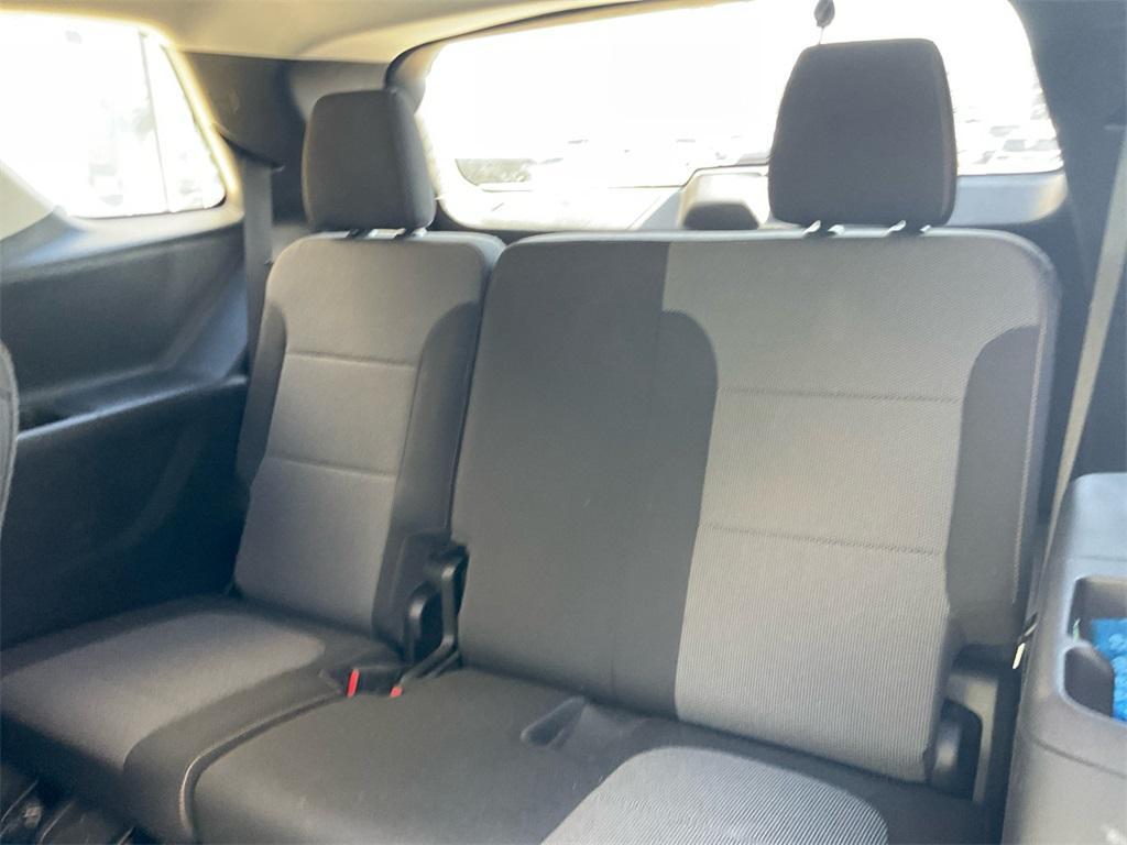 used 2021 Chevrolet Traverse car, priced at $16,733