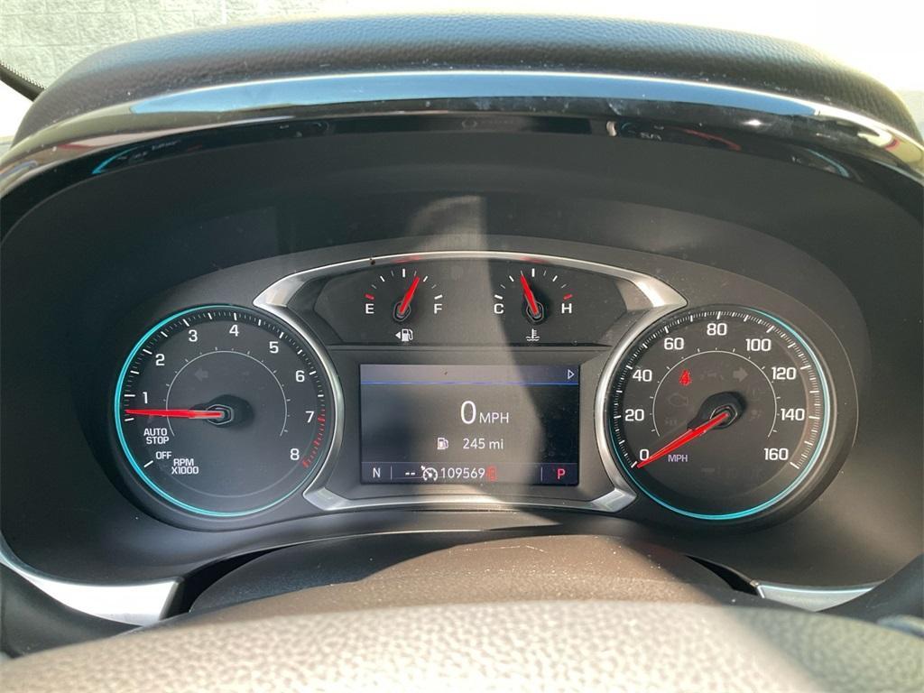 used 2021 Chevrolet Traverse car, priced at $16,733