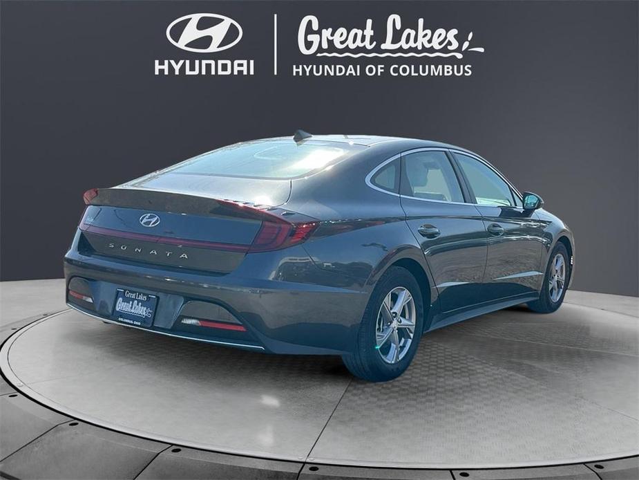 used 2023 Hyundai Sonata car, priced at $22,322