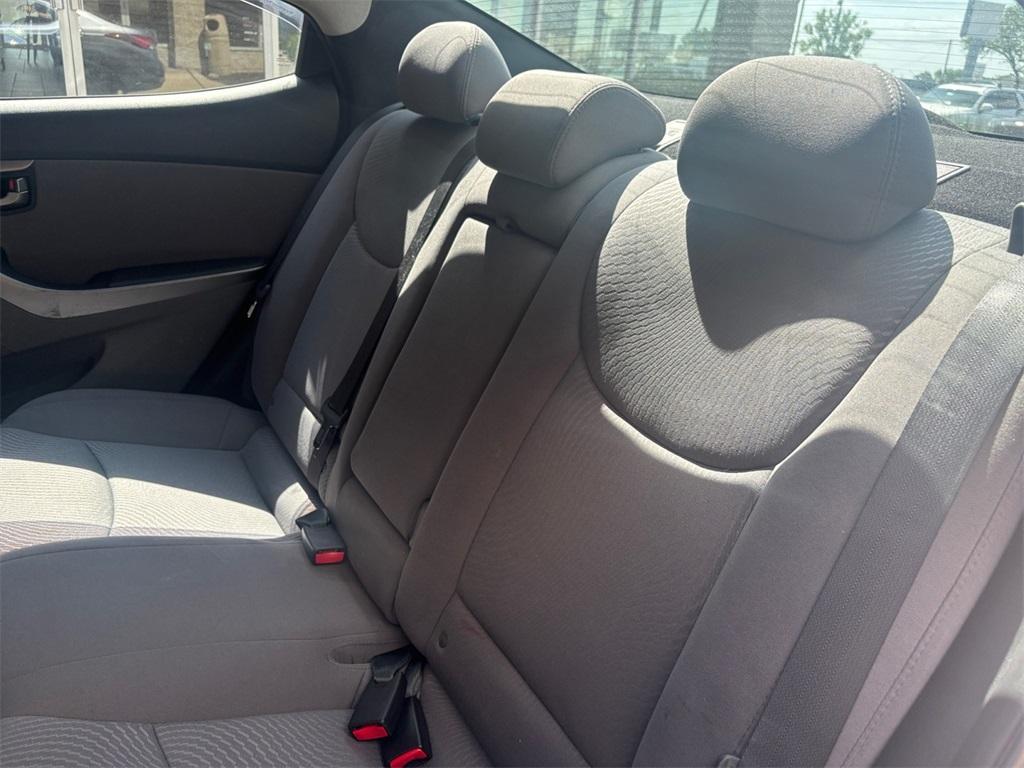 used 2015 Hyundai Elantra car, priced at $8,877