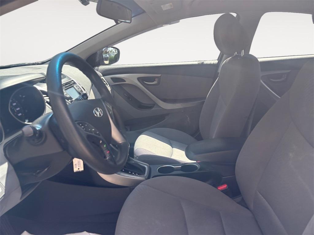 used 2015 Hyundai Elantra car, priced at $8,877