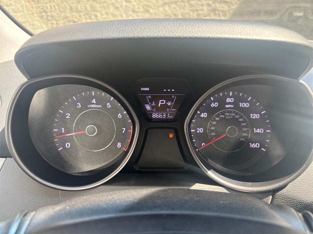 used 2015 Hyundai Elantra car, priced at $8,877