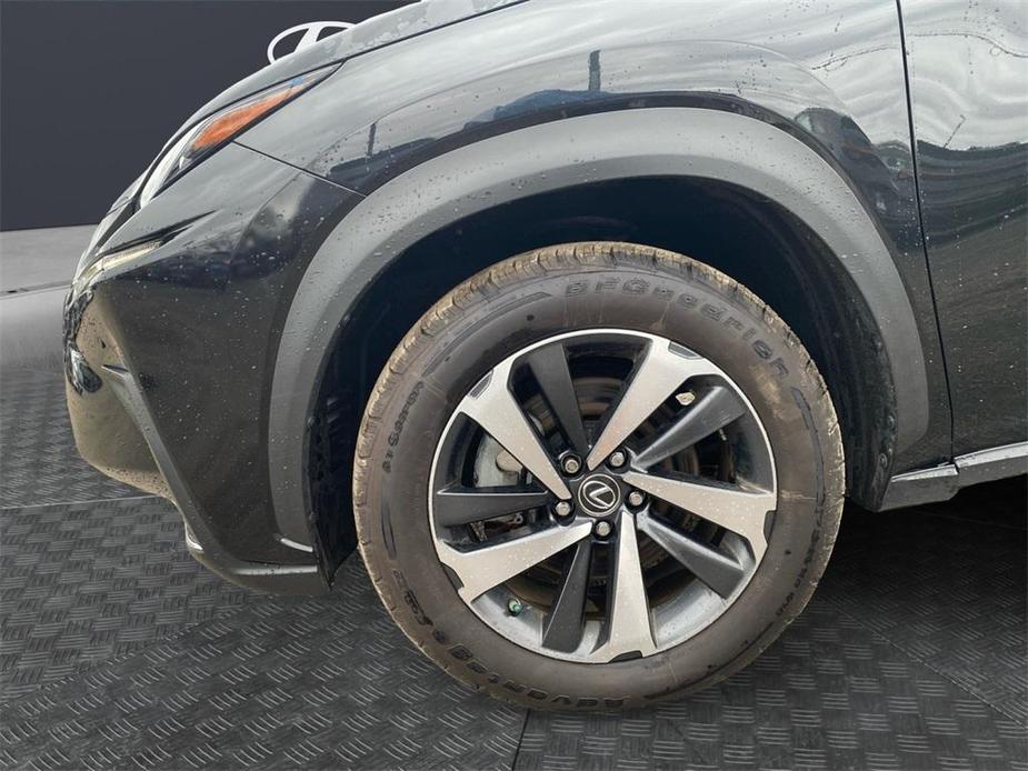 used 2021 Lexus NX 300h car, priced at $31,888