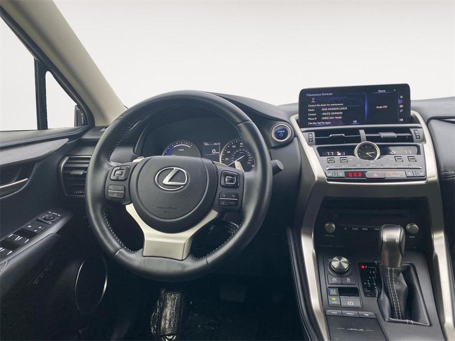 used 2021 Lexus NX 300h car, priced at $31,888