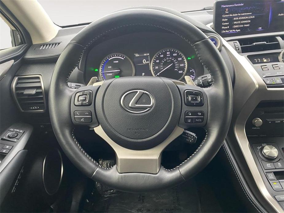 used 2021 Lexus NX 300h car, priced at $31,888