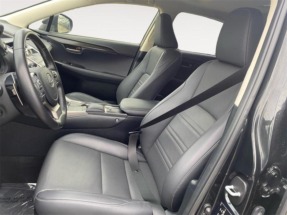 used 2021 Lexus NX 300h car, priced at $31,888