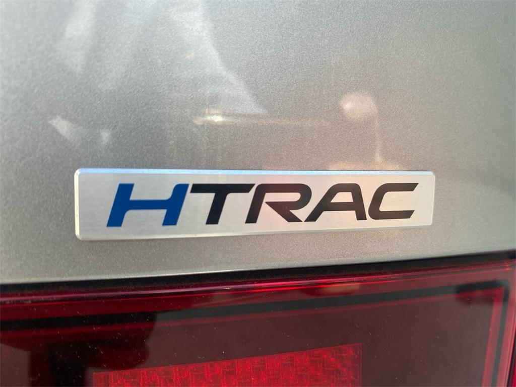 used 2025 Hyundai Santa Fe car, priced at $33,977