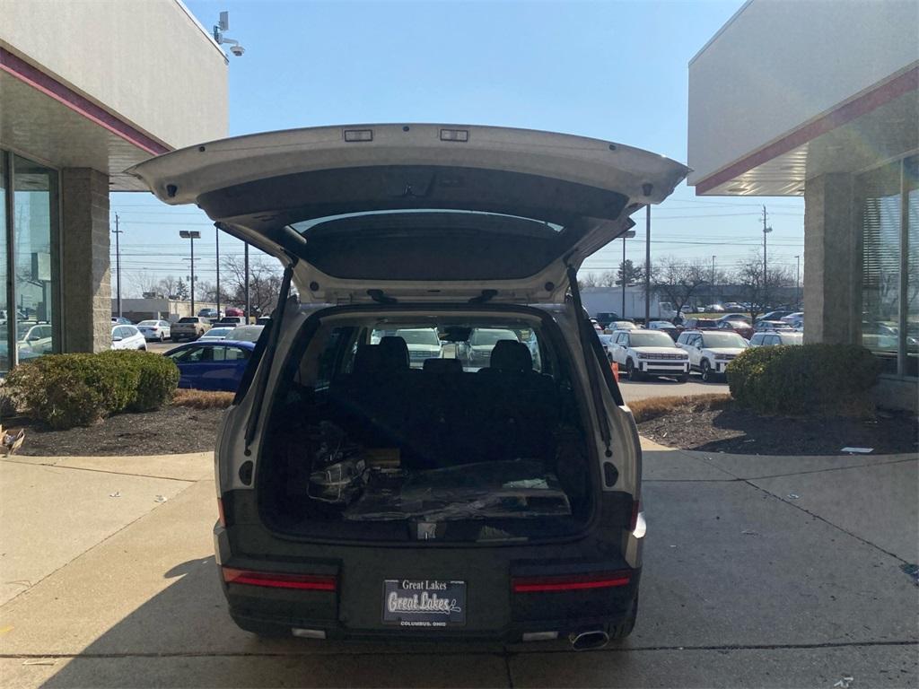 used 2025 Hyundai Santa Fe car, priced at $33,977