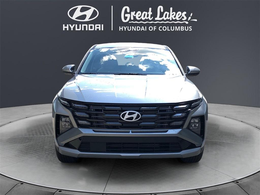 new 2025 Hyundai Tucson car, priced at $29,495