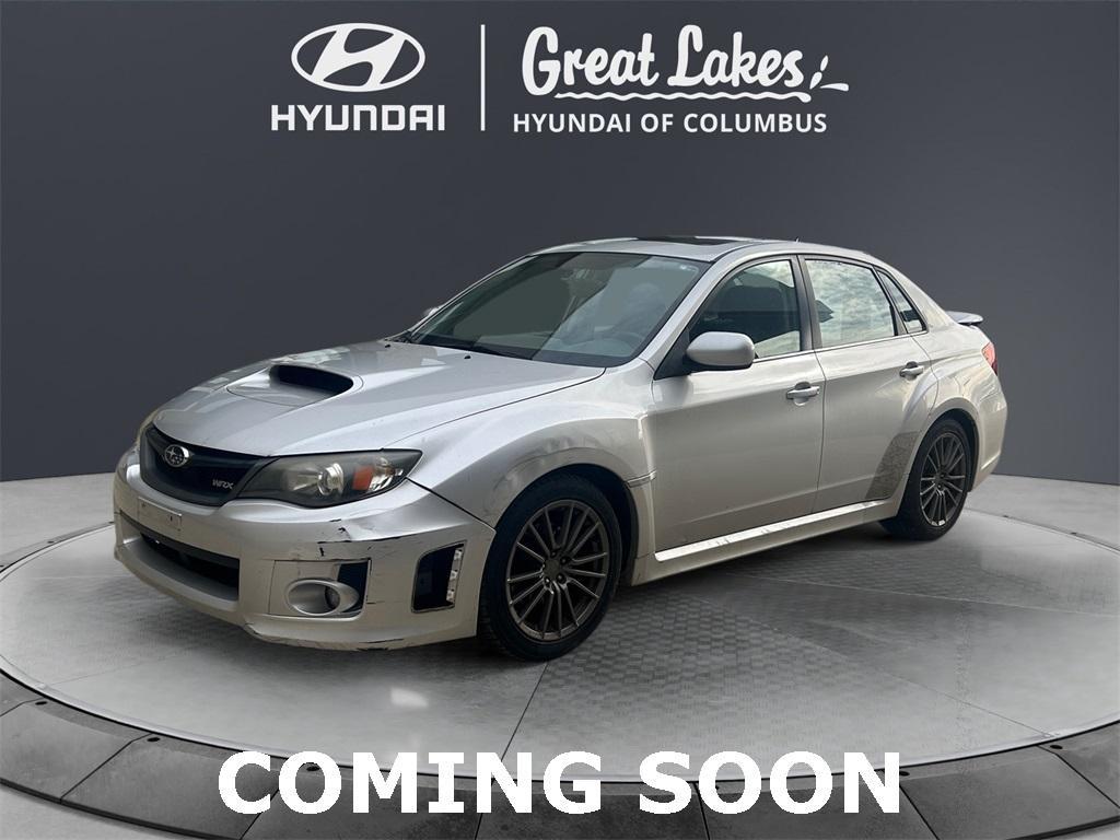 used 2011 Subaru Impreza car, priced at $16,255