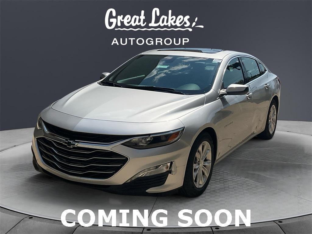 used 2019 Chevrolet Malibu car, priced at $17,977