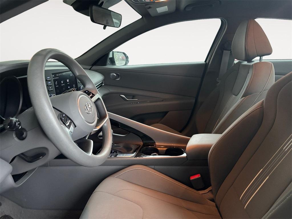 used 2023 Hyundai ELANTRA HEV car, priced at $20,133