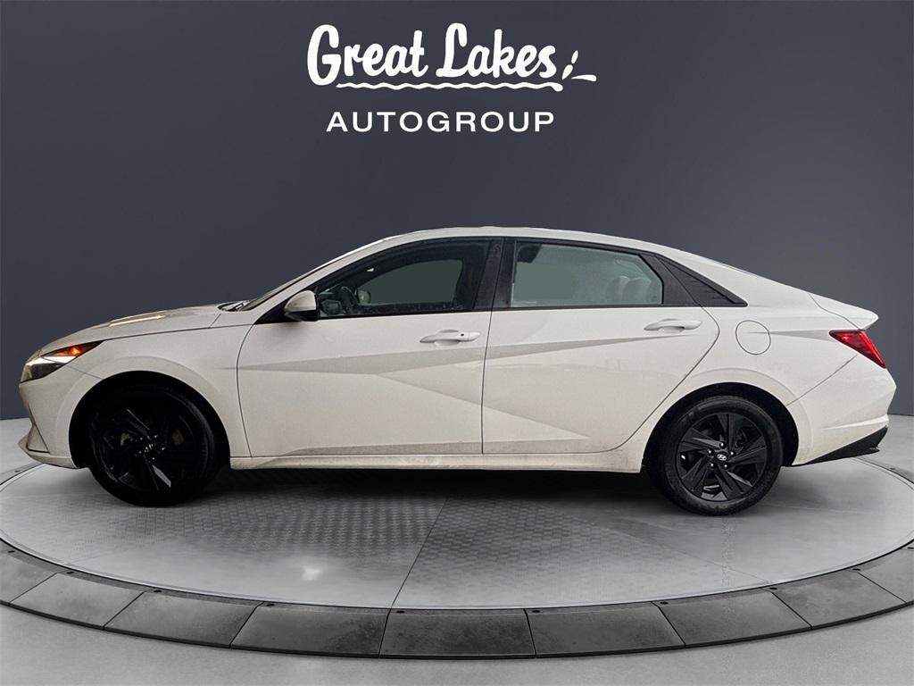 used 2023 Hyundai ELANTRA HEV car, priced at $20,133