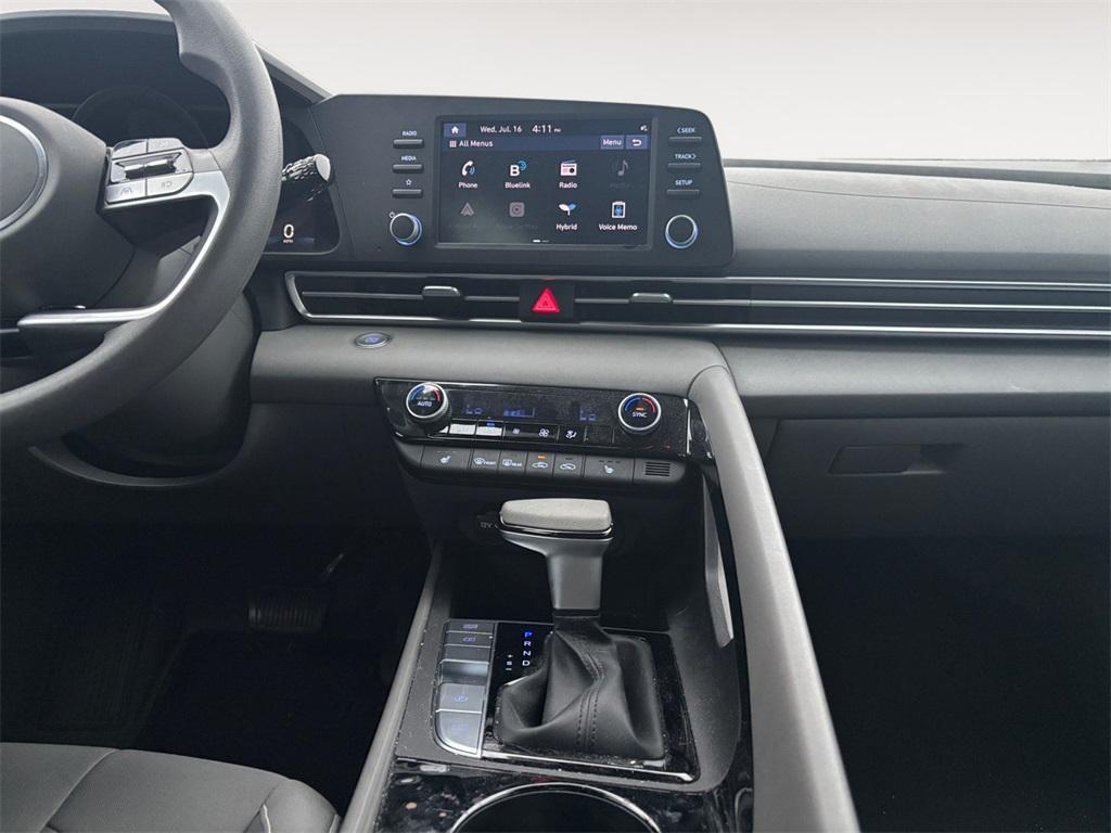 used 2023 Hyundai ELANTRA HEV car, priced at $20,133