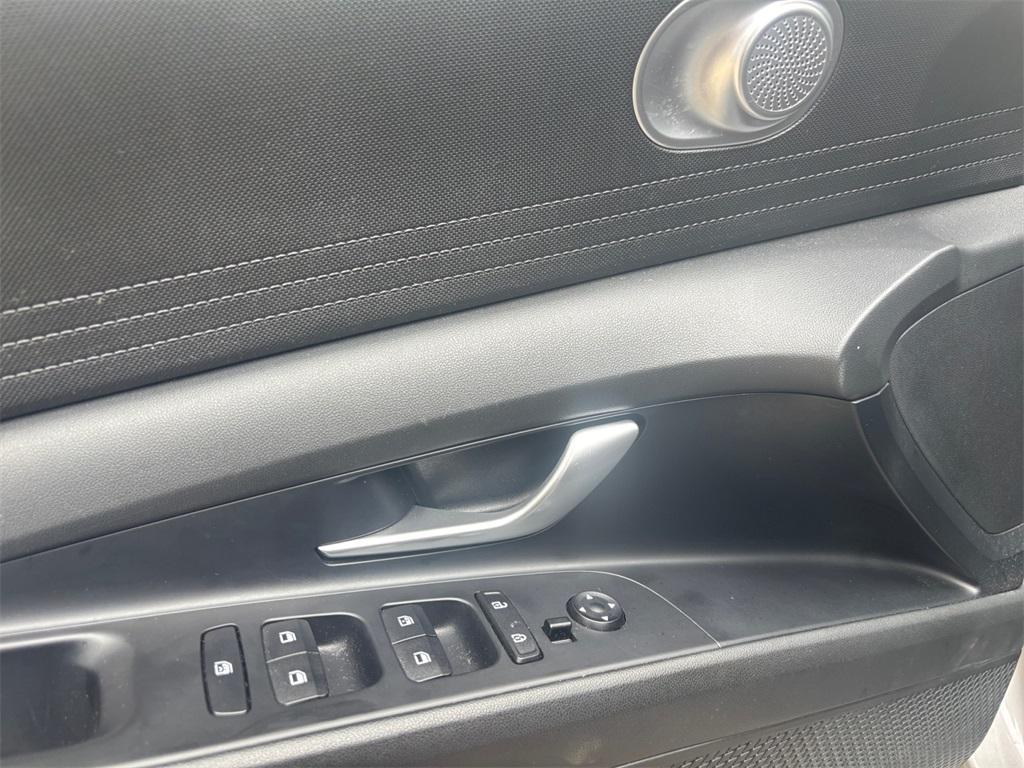 used 2022 Hyundai Elantra car, priced at $18,433