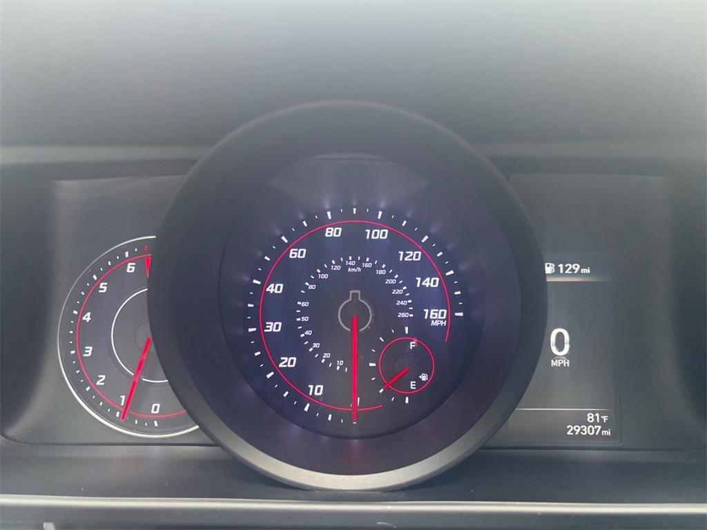 used 2022 Hyundai Elantra car, priced at $18,433